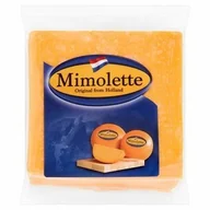 Szybkie dania obiadowe - Ser mimolette 250g - miniaturka - grafika 1