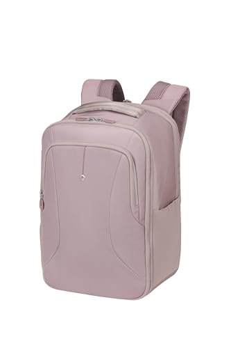 Samsonite Guardit Classy 2.0 - Bagaz podreczny (40 x 25 x 20 cm - 24L - 0,70 kg) - Torba kabinowa, Plecak lotniczy, Szary (Stone Grey)