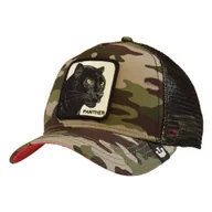 Czapki męskie - Czapka z daszkiem Goorin Bros. Animal Farm The Panther Camo Trucker - 101-0381-CAM - miniaturka - grafika 1