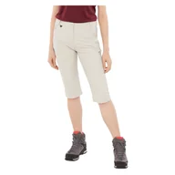 Spodnie sportowe damskie - Spodnie trekkingowe damskie Viking Expander 3/4 800/27/3876 - miniaturka - grafika 1