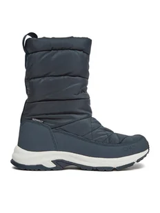 CMP Śniegowce Yakka After Ski Boots 3Q75986 Granatowy - Śniegowce damskie - miniaturka - grafika 1