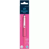 Pióra wieczne - Pióro wieczne Wavy różowe - Schneider - miniaturka - grafika 1
