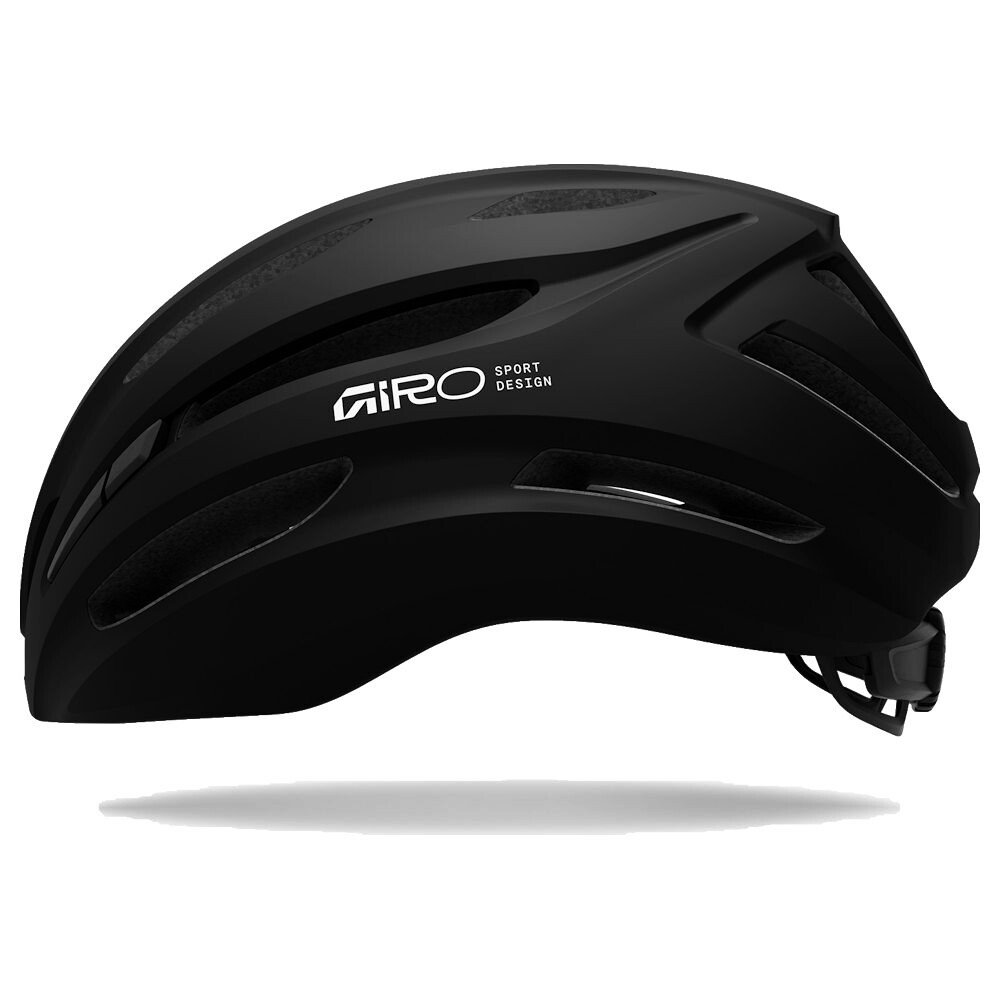 Kask rowerowy Giro Isode II Mat Black