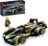 Klocki - LEGO SPEED CHAMPIONS 76923 4szt Lamborghini lam - miniaturka - grafika 1