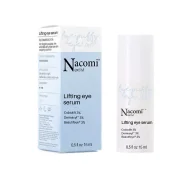 Kosmetyki pod oczy - Nacomi NEXT LEVEL Liftingujące serum pod oczy 15 ml - miniaturka - grafika 1