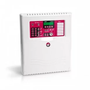 Panel wyniesiony PSP-208 Satel - Sprzęt przeciwpożarowy - miniaturka - grafika 1