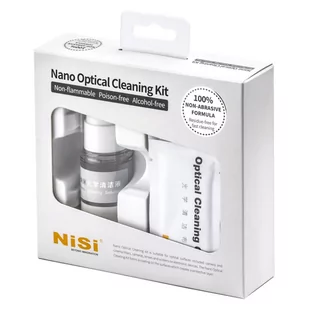 Zestaw czyszczący NiSi Cleaning Kit Nano Optical - Akcesoria fotograficzne - miniaturka - grafika 1