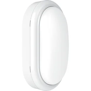 Philips Wall-mounted kinkiet LED, owal, 4 000 K - Lampy ścienne - miniaturka - grafika 1