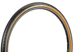 Panaracer Gravelking SK Folding Tyre 700x38C TLC, czarny 38-622 | 700x38C 2021 Opony bezdętkowe 607012 - Opony rowerowe - miniaturka - grafika 1