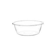 Miski WC - Miska okrągła plastikowa 5L 0260 - miniaturka - grafika 1