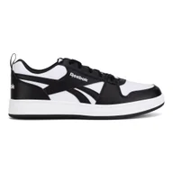 Buty dla chłopców - Reebok ROYAL PRIME 2.0 100033494 Biały - miniaturka - grafika 1