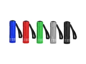 Latarki - 12 szt.  Latarka ręczna LTC LL36 9 LED, 12 sztuk (mix kolorów). - miniaturka - grafika 1