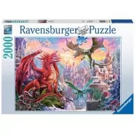 Puzzle - Ravensburger Puzzle 2000 Smoki - - miniaturka - grafika 1