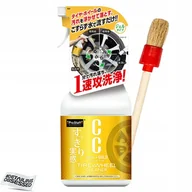 Kosmetyki samochodowe - PROSTAFF TIRE&WHEEL CLEANER SPRAY WATER GOLD 700ml - miniaturka - grafika 1