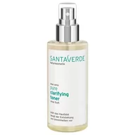 Toniki i hydrolaty do twarzy - Santaverde Clarifying Toner Tonik 100ml - miniaturka - grafika 1