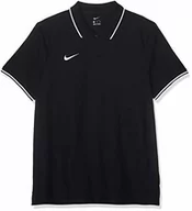 Spodnie męskie - Nike męska koszulka polo TM Club19 Ss, xxl - miniaturka - grafika 1