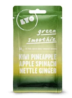 Zdrowa żywność - LyoFood liofilizowane owocowe smoothie w proszku Green Smoothie 30 g - miniaturka - grafika 1