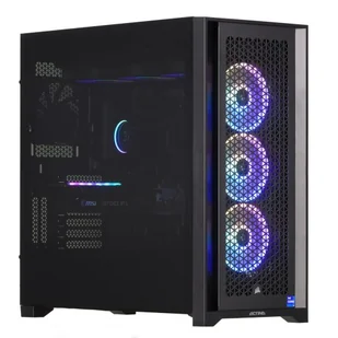 Actina iCUE 13700KF/64GB/2x2TB/RTX4090/1000W - Zestawy komputerowe - miniaturka - grafika 1