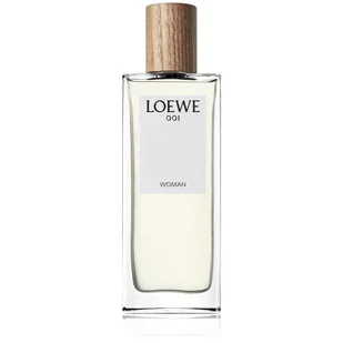 Loewe 001 Woman woda perfumowana dla kobiet 50 ml - Wody i perfumy damskie - miniaturka - grafika 1