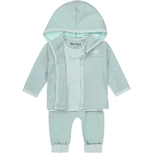 Dirkje Unisex-Baby Vest buty dziecięce, kolor zielony, 56 - Buty dla dziewczynek - miniaturka - grafika 1