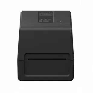 Biurkowa drukarka Toshiba BV420T (BV420T-GS02-QM-S) - Drukarki kart i etykiet - miniaturka - grafika 1