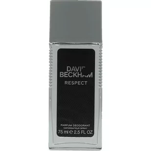 David Beckham Respect dezodorant z atomizerem 75ml dla Panów - Dezodoranty i antyperspiranty dla kobiet - miniaturka - grafika 1