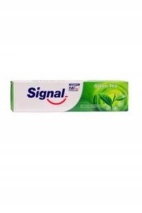 Signal pasta do zębów zielona herbata 100ml - Herbata - miniaturka - grafika 1