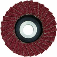 Materiały ścierne - Proxxon tarcza szlifierska lamelowa z korundu do LWS O 50 PR28591 - miniaturka - grafika 1