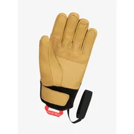Rękawiczki - Rękawiczki damskie Salewa Ortles AM Leather Gloves - miniaturka - grafika 1