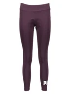 Legginsy - Puma Legginsy "Essentials" w kolorze fioletowym - miniaturka - grafika 1