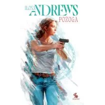 Pożoga. Ukryte Dziedzictwo. Tom 3 - Fantasy - miniaturka - grafika 1