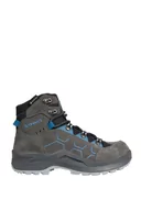 Sport OUTLET - BUTY DZIECIĘCE KODY EVO MID GTX-ANTHRAZIT-BLAU - miniaturka - grafika 1