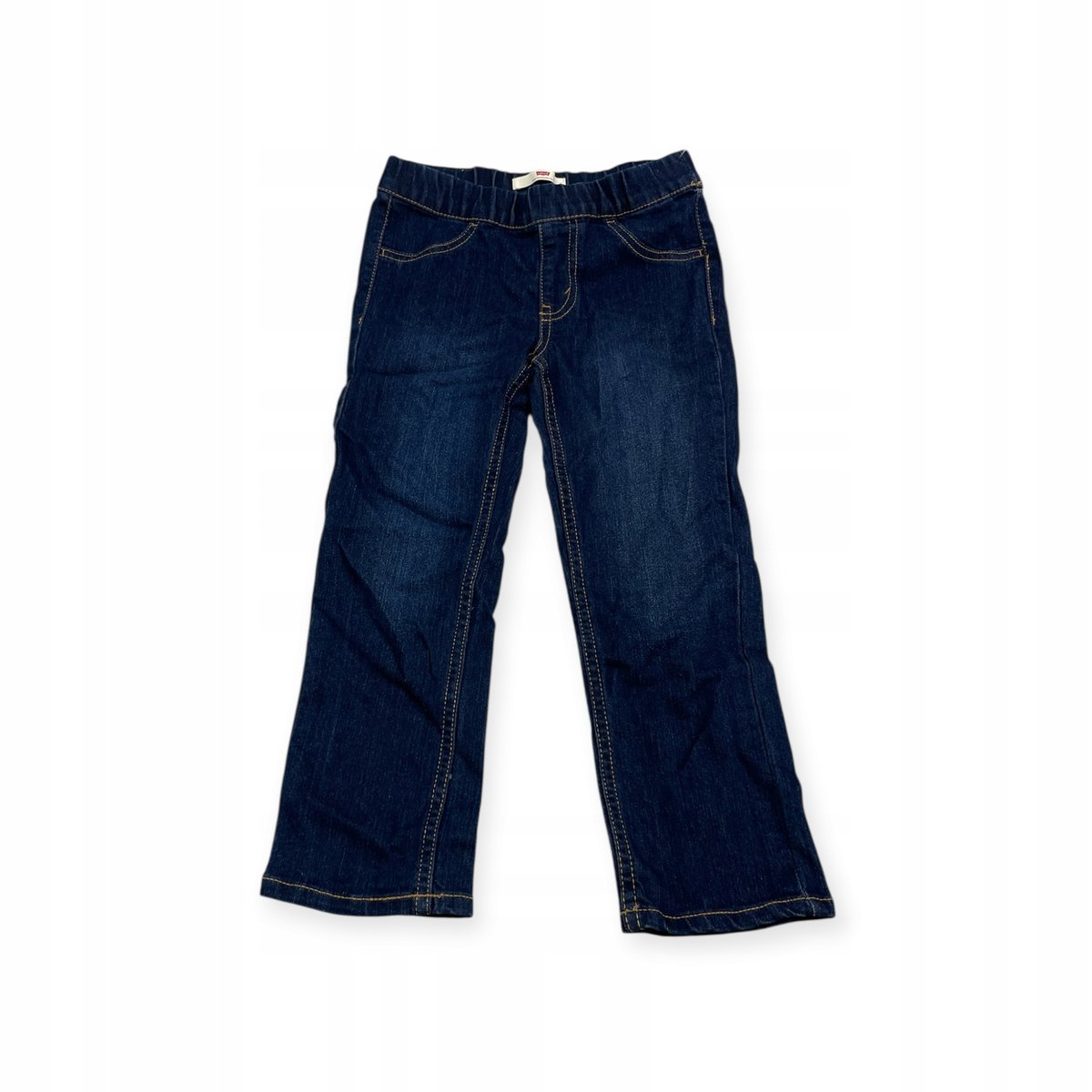 Levi's Jeansy Dziewczęce 104-110 (4-5 lat) Nowe z Metką