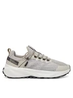 Buty trekkingowe męskie - Jack Wolfskin Trekkingi Prelight Swift Vent Low A64084 Beżowy - miniaturka - grafika 1