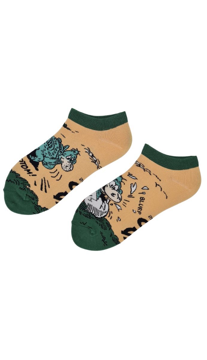 Skarpety stopki Miluś 35-38 Geek Socks