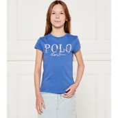 Koszulki męskie - POLO RALPH LAUREN T-shirt | Regular Fit - miniaturka - grafika 1