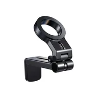 Ładowarki samochodowe - Uchwyt podróżny Joyroom JR-ZS365 na telefon magnetyczny - czarny - miniaturka - grafika 1