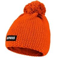 Czapki damskie - Czapka z merino Alpinus Mutenia Hat pomarańczowy - miniaturka - grafika 1