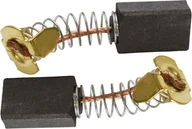 Akcesoria do odkurzaczy - 2x szczotki węglowe do odkurzacza Makita 4014NV 6 x 10 x 14,7/16 mm - miniaturka - grafika 1