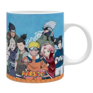 Kubek Naruto - Genin Konoha (320 ml) - Kubki - miniaturka - grafika 1