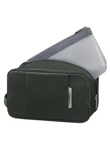 Kosmetyczka Samsonite Respark Toilet Kit Pouch - forest green - Kosmetyczki, organizery i kuferki - miniaturka - grafika 4