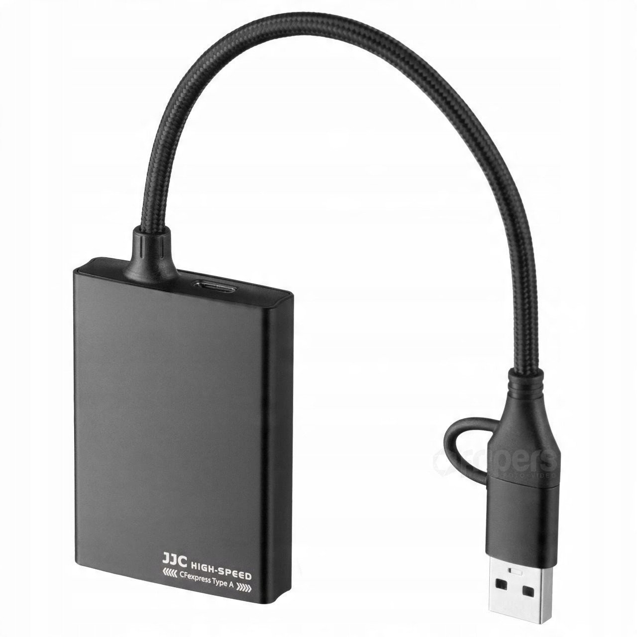 Czytnik kart pamięci JJC CR-CFA BLACK do kart CFexpress Type A null