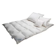 Kołdry - Kołdra BOSSANOVA SOFT półpuchowa : Rodzaj - Całoroczna, Rozmiar - 200x220, Rodzaje wsypów - Ecru - miniaturka - grafika 1