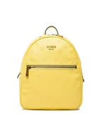 Plecaki - Guess Plecak Vikky (HB) HWHB69 95320 Żółty - miniaturka - grafika 1