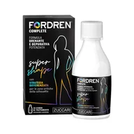 Odchudzanie i oczyszczanie - Zuccari Fordren Complete Super Shape Wspomaga odchudzanie - miniaturka - grafika 1