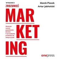 Audiobooki - biznes i ekonomia - Zrozumieć marketing - miniaturka - grafika 1