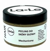 Peelingi do skóry głowy - la-le kosmetyki Peeling mechaniczny do skóry głowy, 150 ml - miniaturka - grafika 1