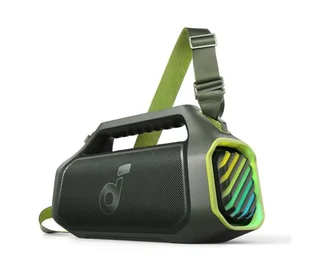 SoundCore Boom 2 Plus Zielony - Głośniki przenośne - miniaturka - grafika 2