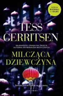 Milcząca dziewczyna - E-booki - thrillery - miniaturka - grafika 1