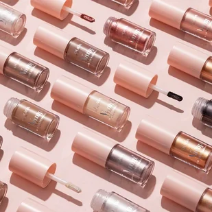 PUPA Milano Vamp! Cień do powiek w płynie 007 Hazel - Cienie do powiek - miniaturka - grafika 3